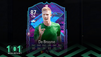 EA FC De Bruyne