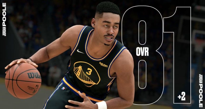 NBA 2K22 Ratings Kyrie Irving leads the way in latest ratings update