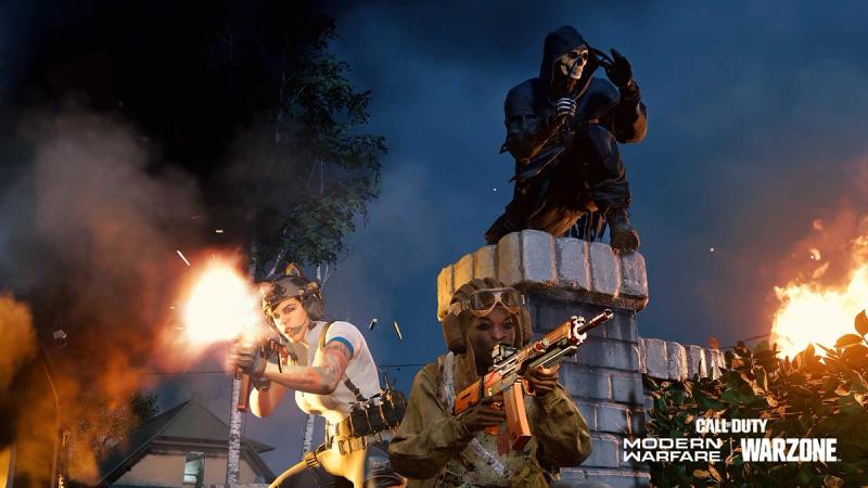 Modern Warfare 2 Season 6 Reloaded - Start date, Halloween event