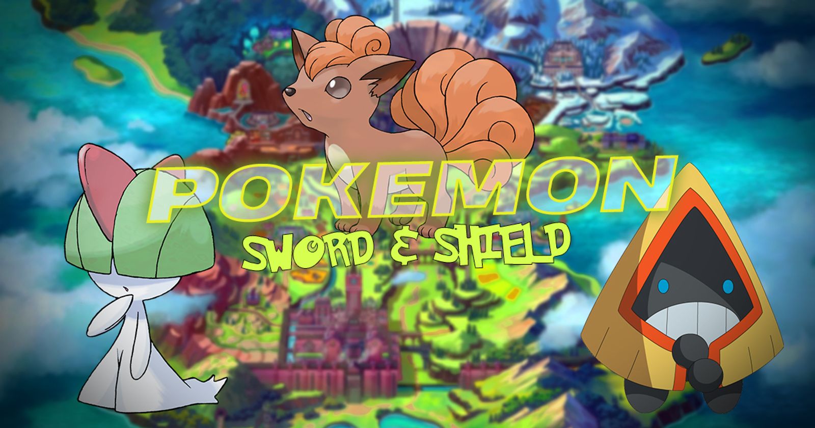 Pokemon Sword and Shield - Recommended Pokemon for Early, Mid, and