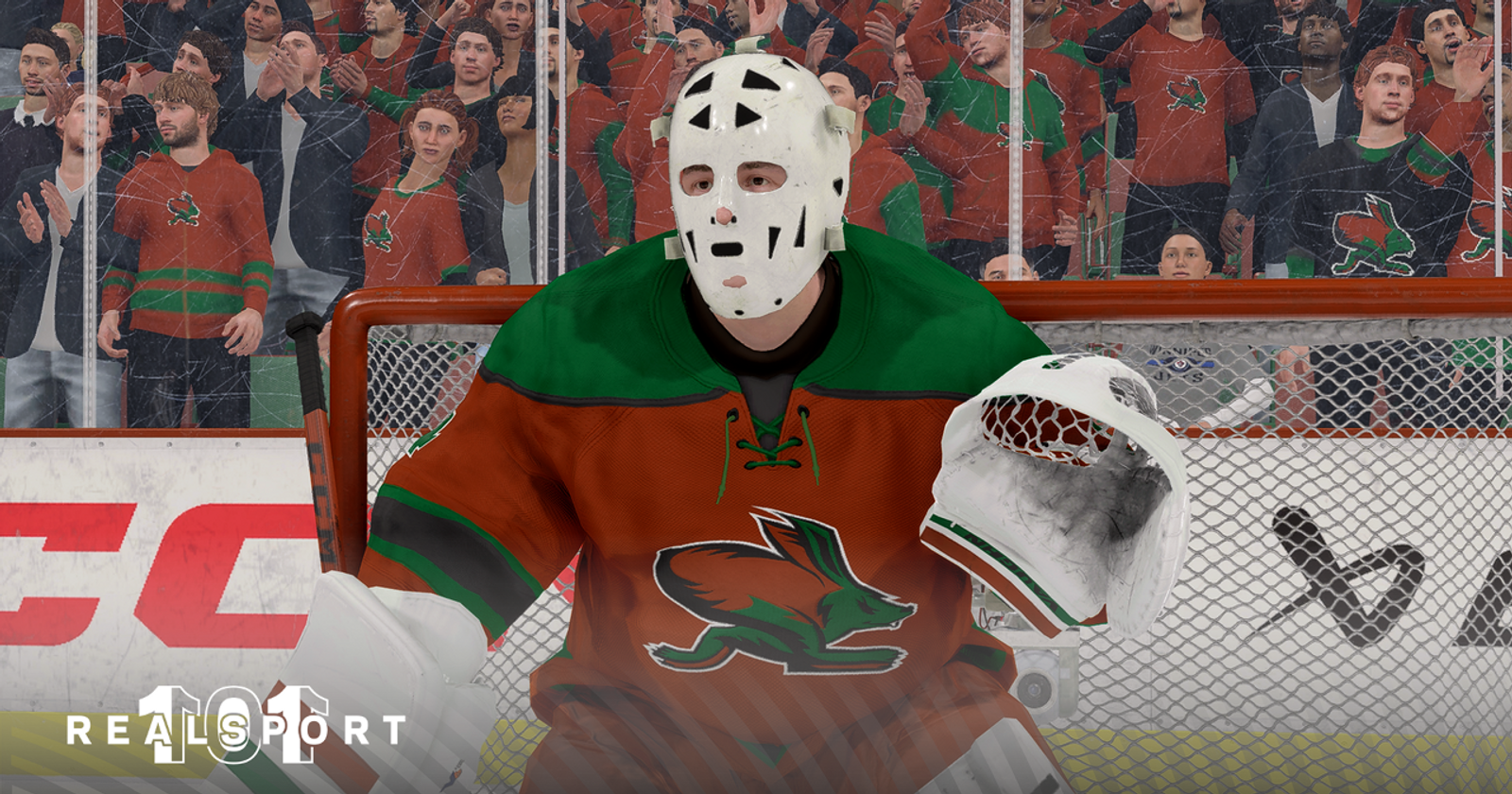 How to Start Franchise Mode With a Custom Team in NHL 22