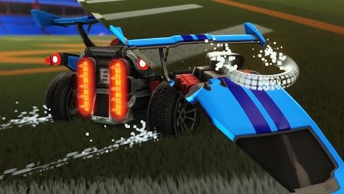 Rocket League Season 10 rewards - What are they, how to claim them, more