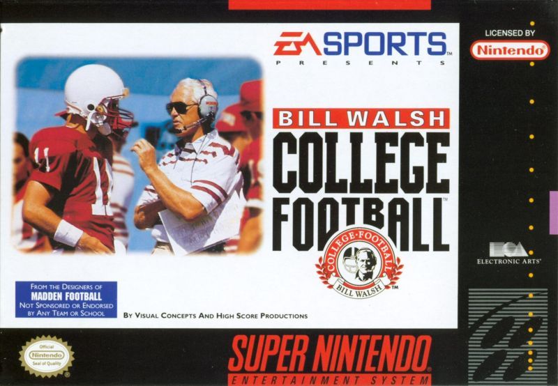 Everything we know about EA Sports College Football '24