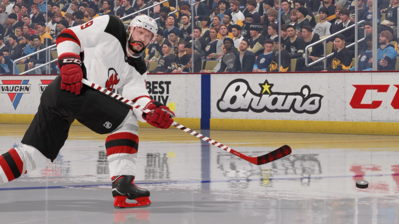 EA SPORTS™ NHL® 22, Featuring Superstar X-Factor Abilities and
