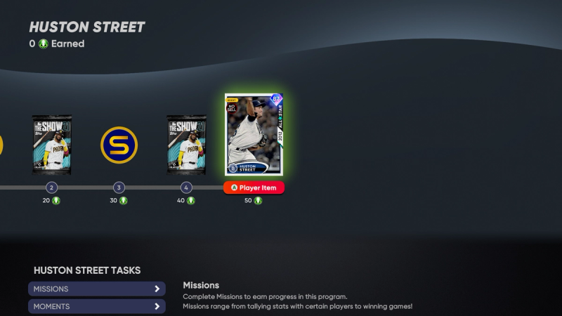 MLB® The Show™ - 1st Inning Program and 1st Week of New Content!