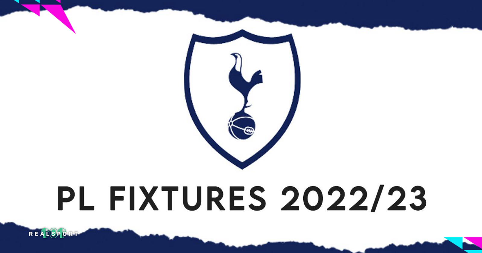 Tottenham Hotspur: Premier League 2022/23 fixtures and schedule
