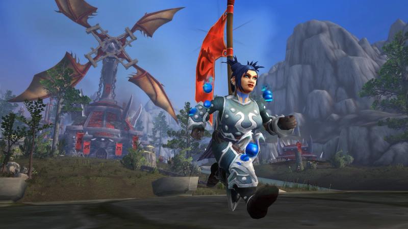 Horde And Alliance Players Will Be Allowed To Group Together In World Of  Warcraft - Game Informer