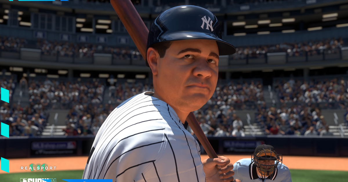 R.B.I. Baseball 21 Opening Day Roster Update Available