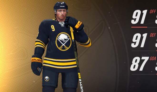 NHL 19: Team Ratings and Best Players