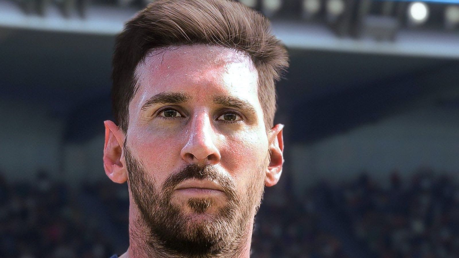 Lionel Messi in FIFA 23