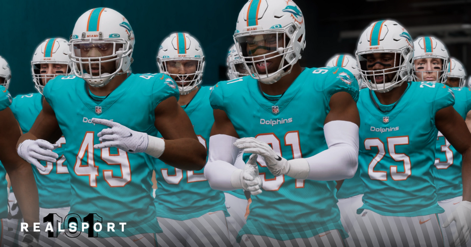 Dolphins Madden 23 Ratings, Top Players, Backup QB & more