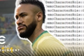 eFootball 2023 Master League Leaks Neymar
