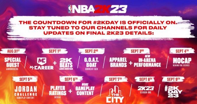 Russell Westbrook is a 78 overall in NBA 2k23, according to a leak