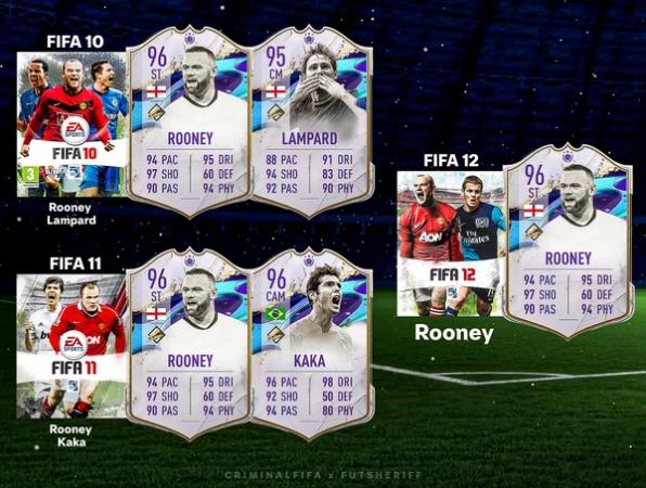 ICONs de FIFA 23: código do jogo indica novas cartas