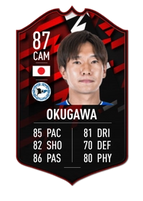 FIFA 23 Okugawa