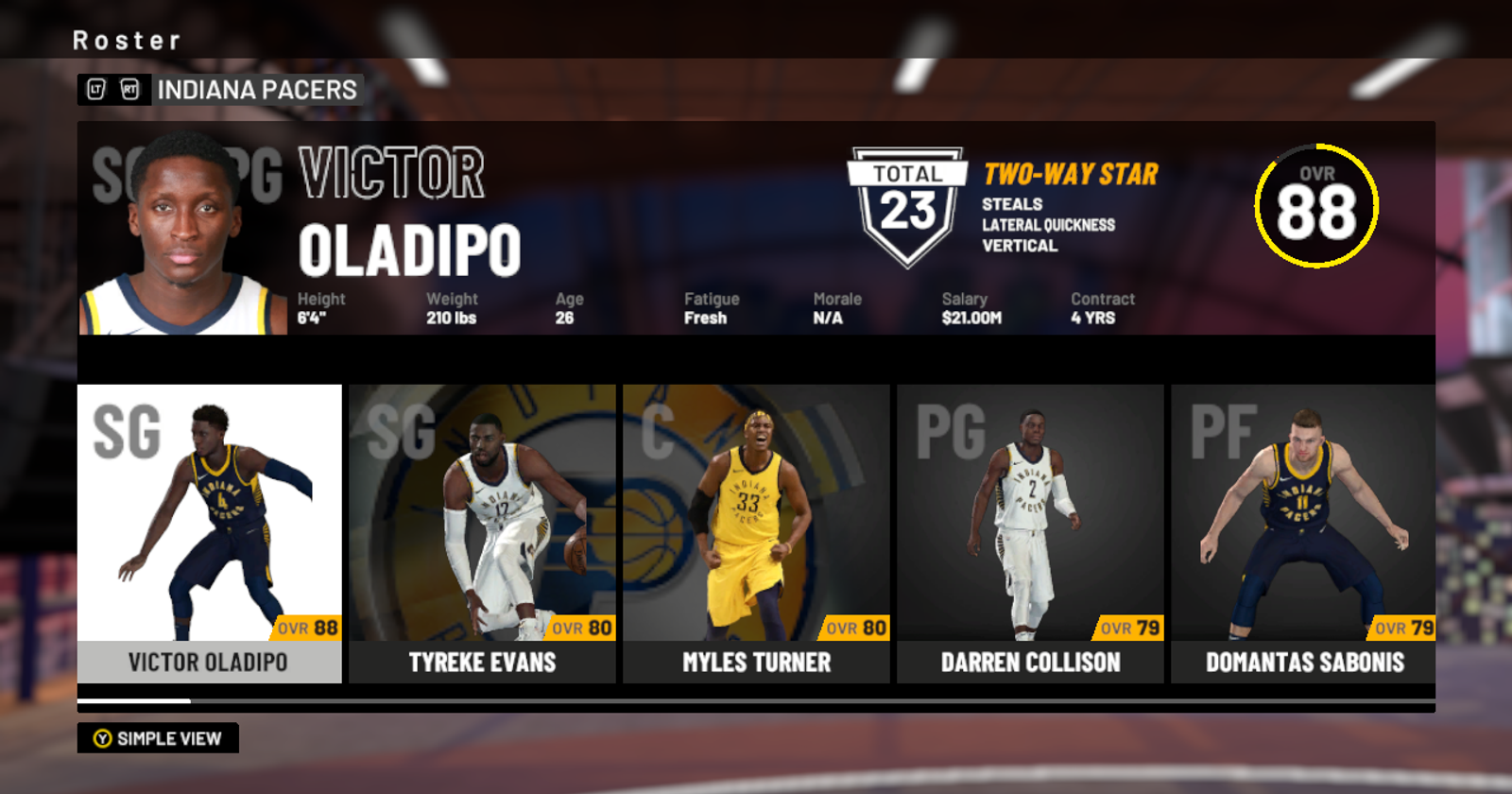 NBA 2K19 All-Star Team Up: (East & West) Rosters and Player Ratings
