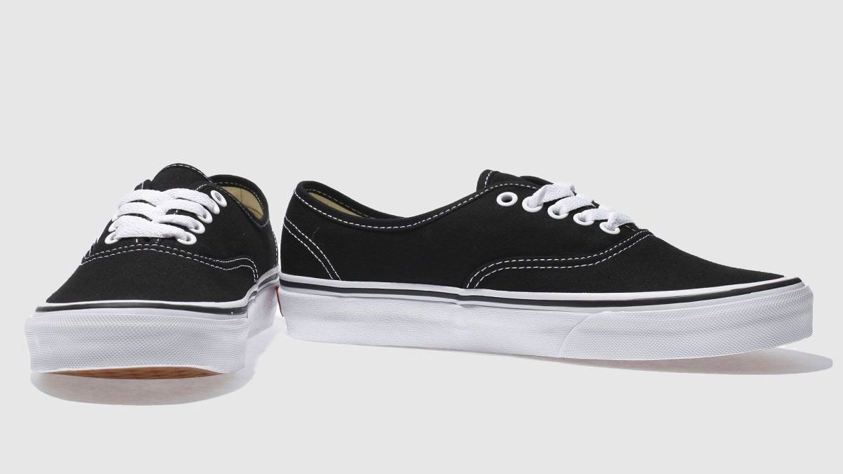 Vans authentic outlet and era difference