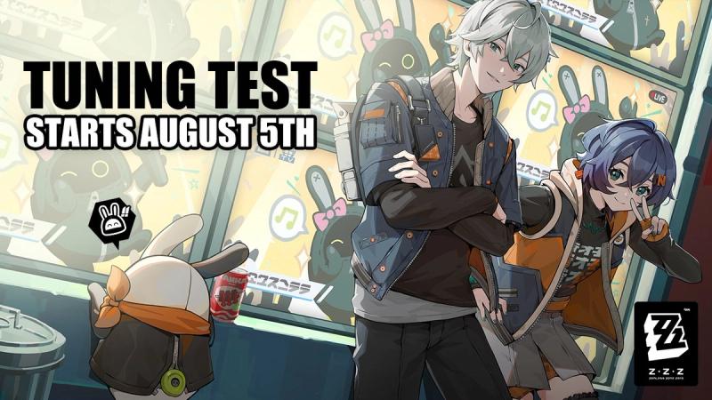 Zenless Zone Zero Equalizing Test Beta Date Officially Announced, Bringing  in the Action Next Week - GamerBraves