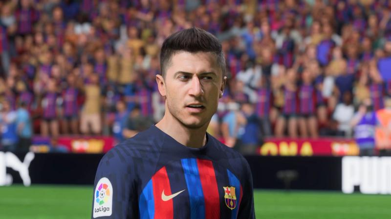 EA Sports FC 24 player ratings: Robert Lewandowski, Vinicius Jr & the best  La Liga stars in the game