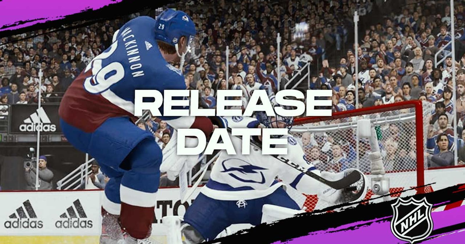 EA SPORTS NHL on X: #NHL21 Development Update:    / X