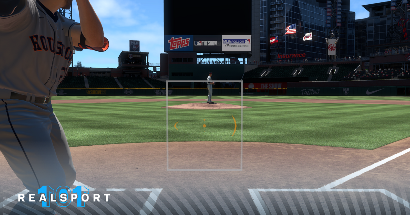 MLB The Show 21 - Best Settings 