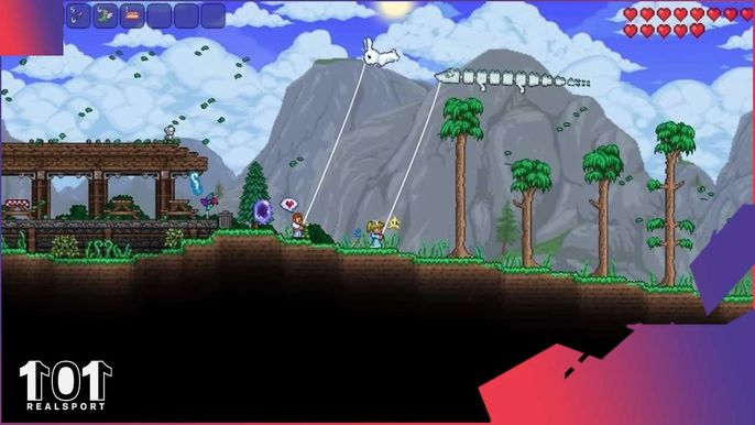 Terraria Journey S Actual End Update Drops Today