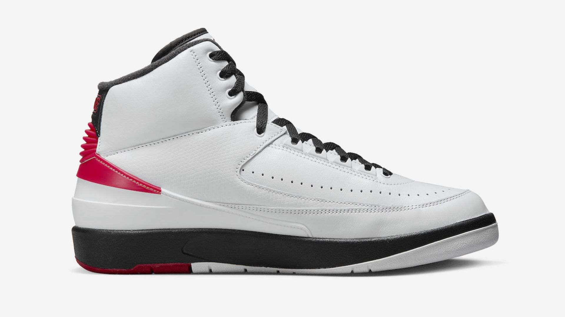 Air Jordan 2 Chicago OUT NOW: Release date, price, and where to buy