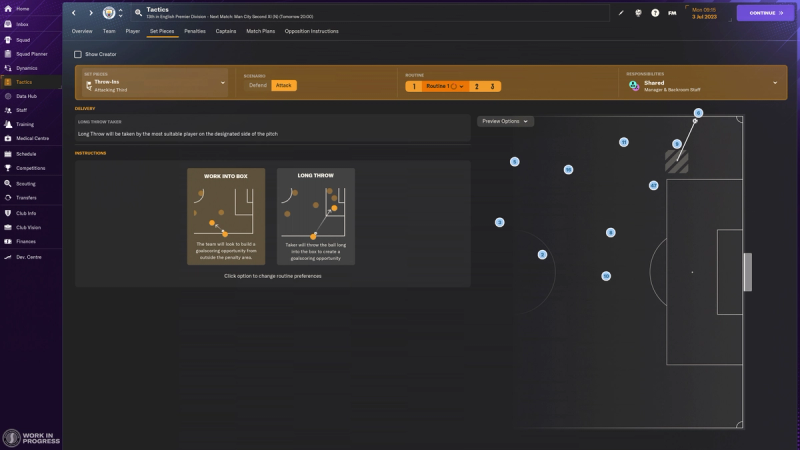 What we know about Football Manager 2024