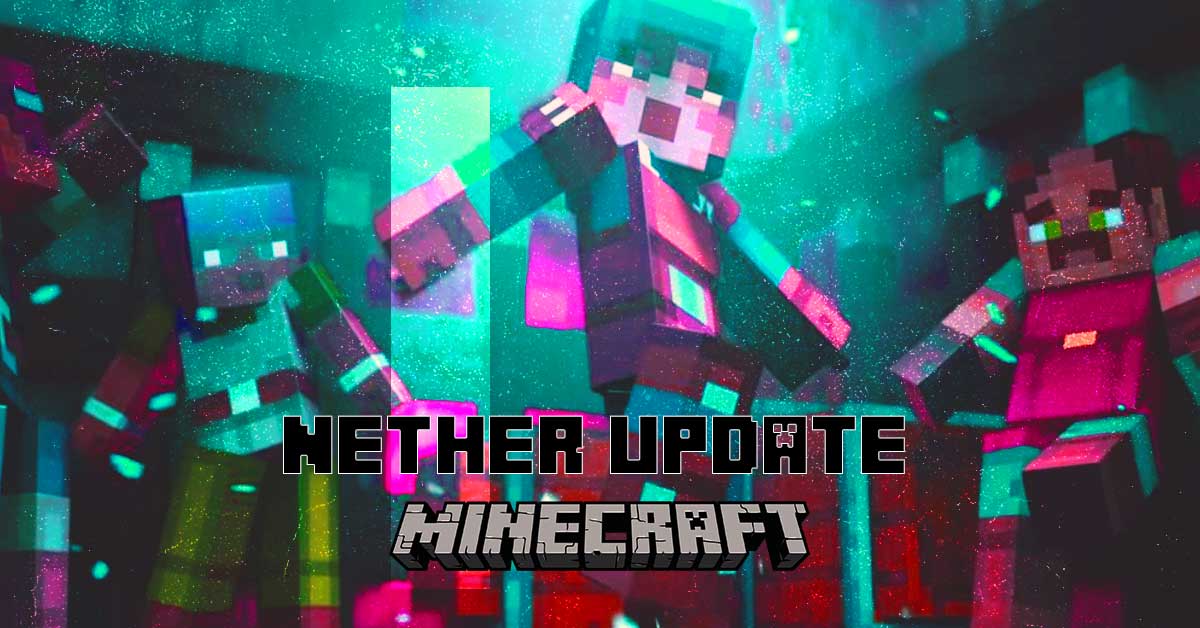 minecraft xbox one nether update release date