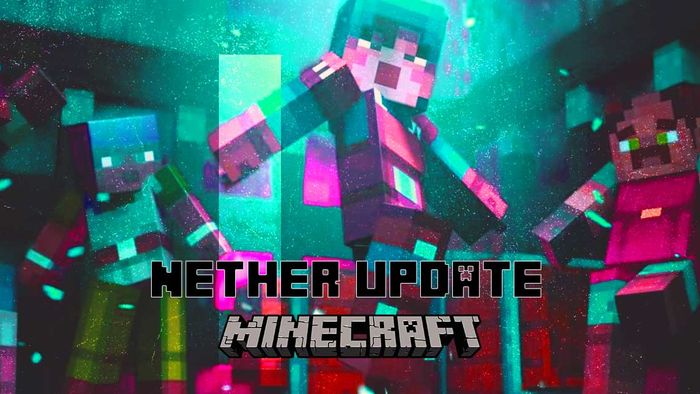 Minecraft Nether Update Live 1 16 0 Release Date Confirmed Java Edition Bedrock Edition Netherite Hoglins Piglins Blocks News More