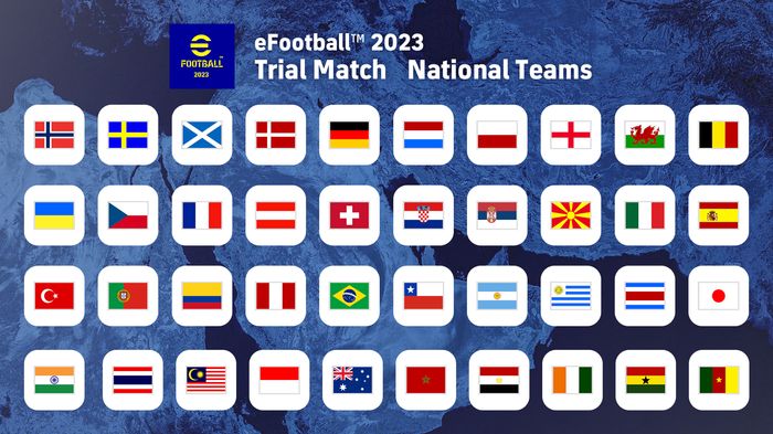 efootball-national-teams