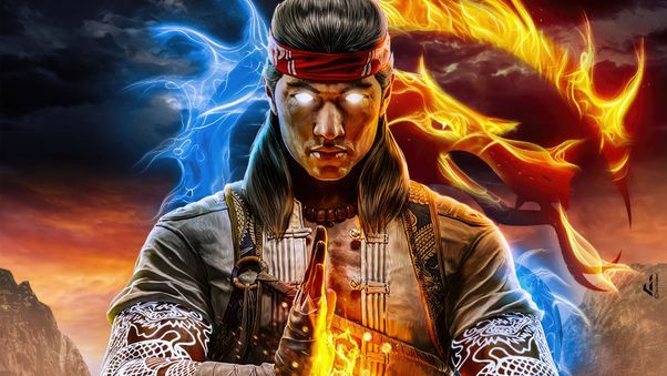 Impressive Art Imagines UFC's Dana White as Mortal Kombat's Shang Tsung