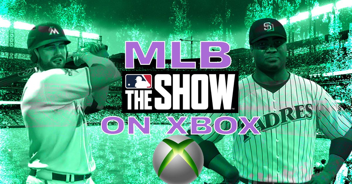 mlb the show 20 xbox one