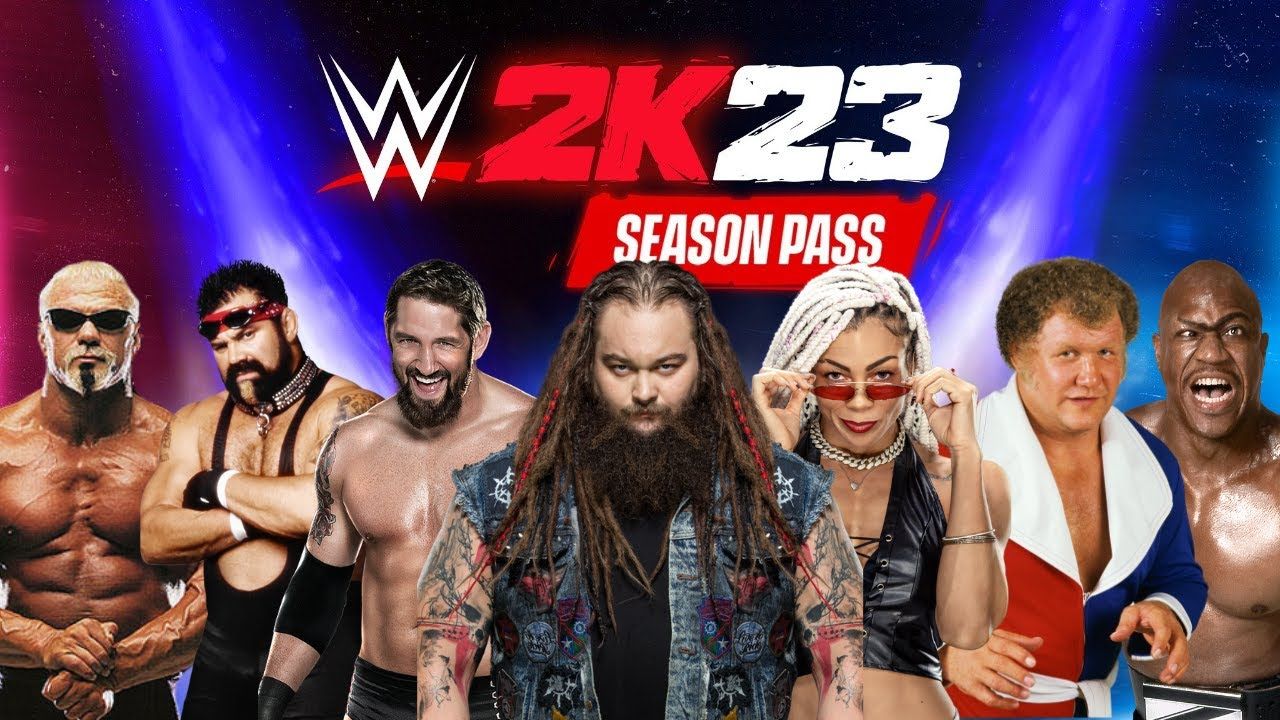 WWE 2K23 June DLC LIVE UPDATES Race To NXT Available NOW   892fea6e622cad151bca7a71d0fbf776e2648265 1280x720 