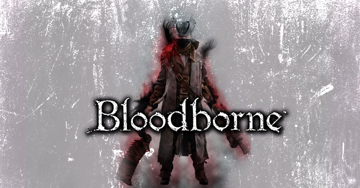 bloodborne xbox
