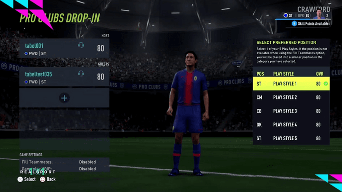 Best Custom Pro Clubs Kits