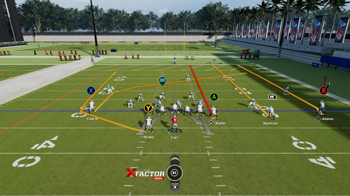 Madden 23 Playbooks Hot Routes 