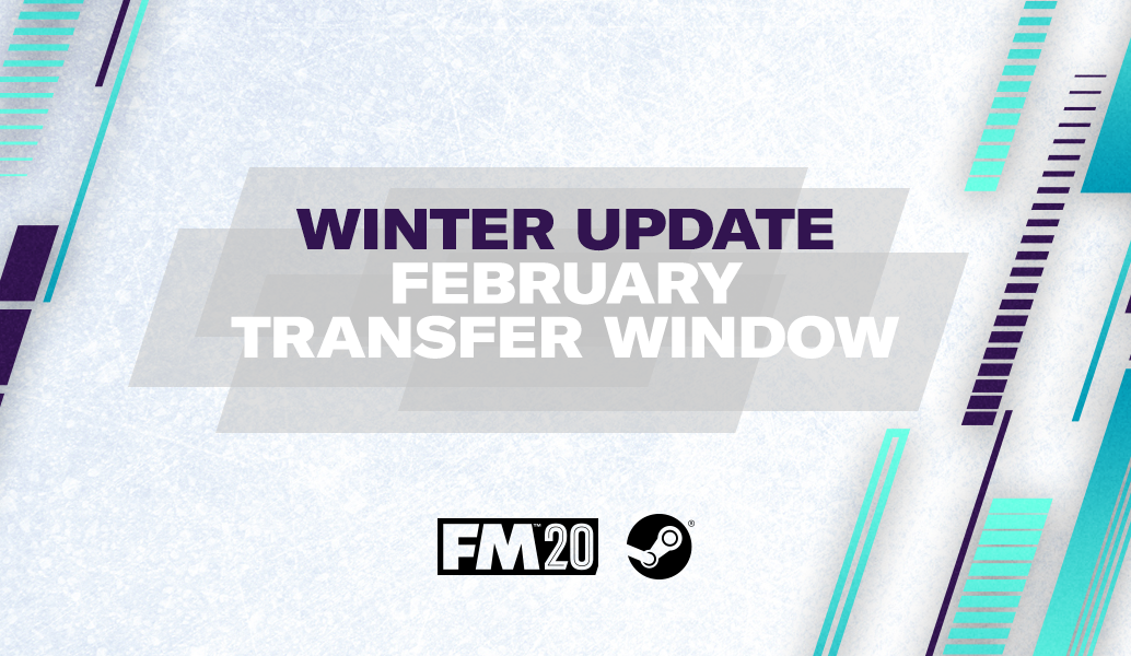 INBOUND - Last years Winter Update dropped into FM in February