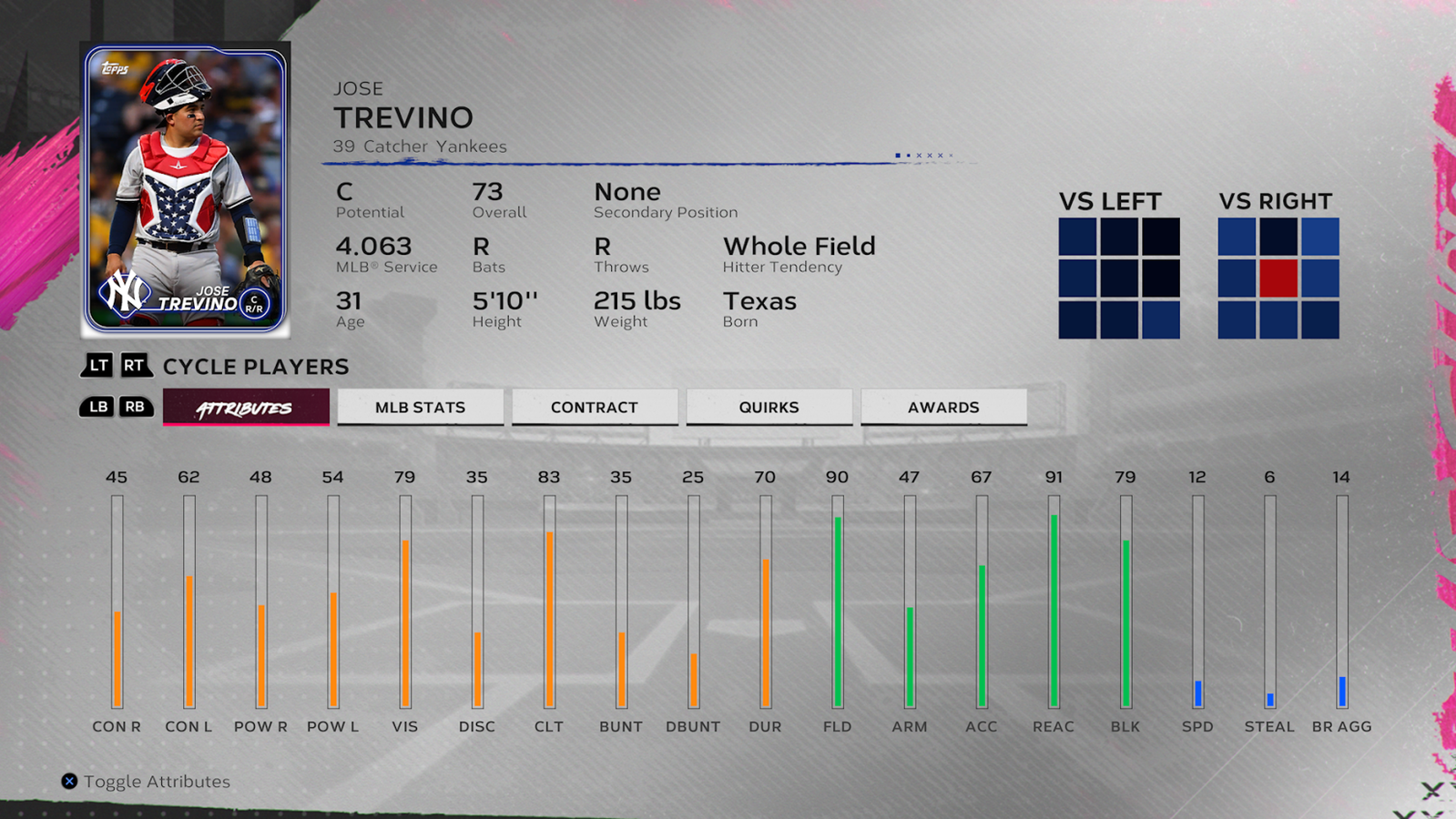 MLB The Show 24 Best Fielders in the Franchise mode