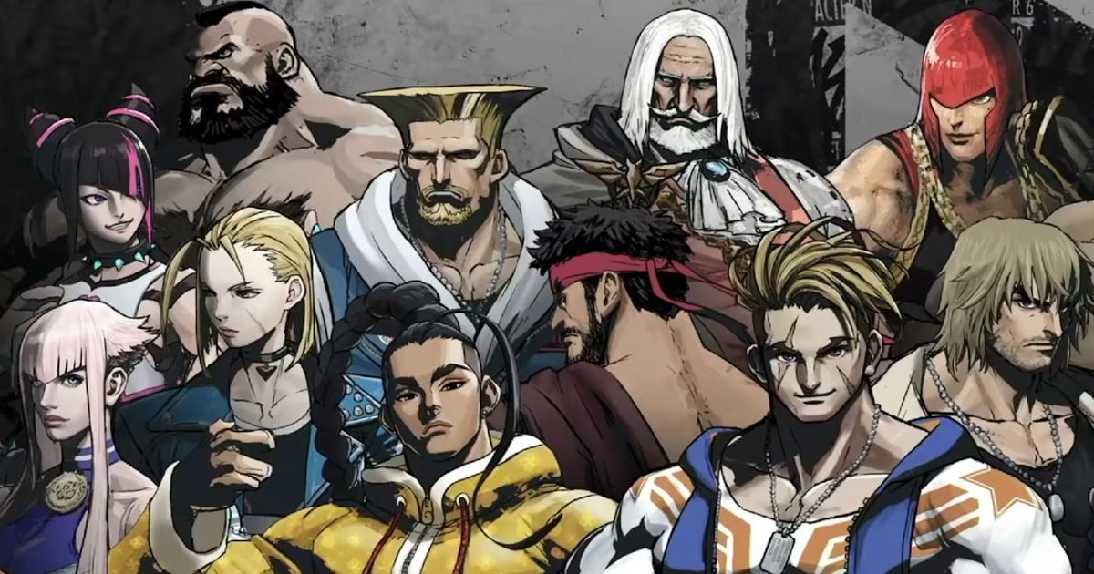 Street Fighter 6 Character Guide and Tier List: Master the Roster