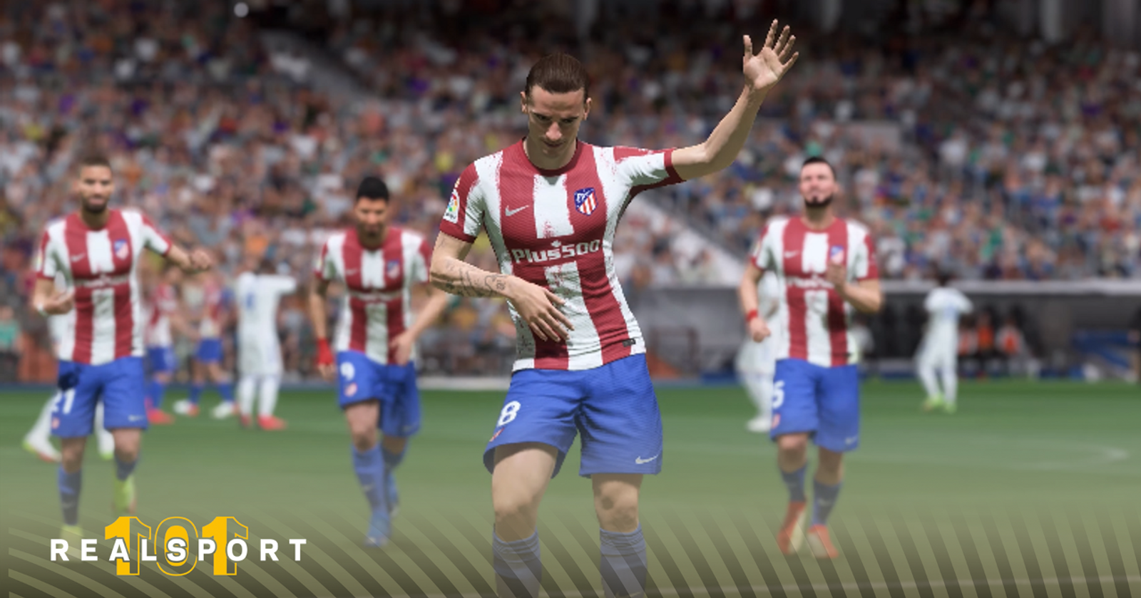 FIFA 23 Pro Clubs new features: Skill games, new level cap, tattoos, more -  Dexerto