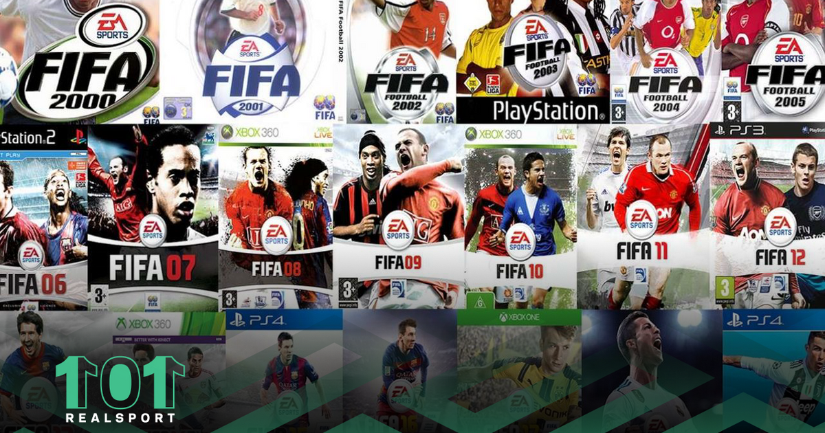 FIFA Listicle: Which FIFA was the best?