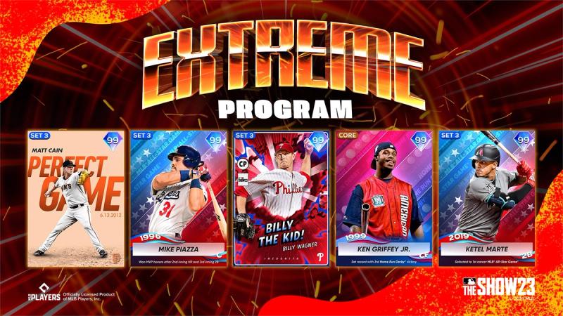 MLB® The Show™ - The Extreme Program returns in MLB® The Show™ 23