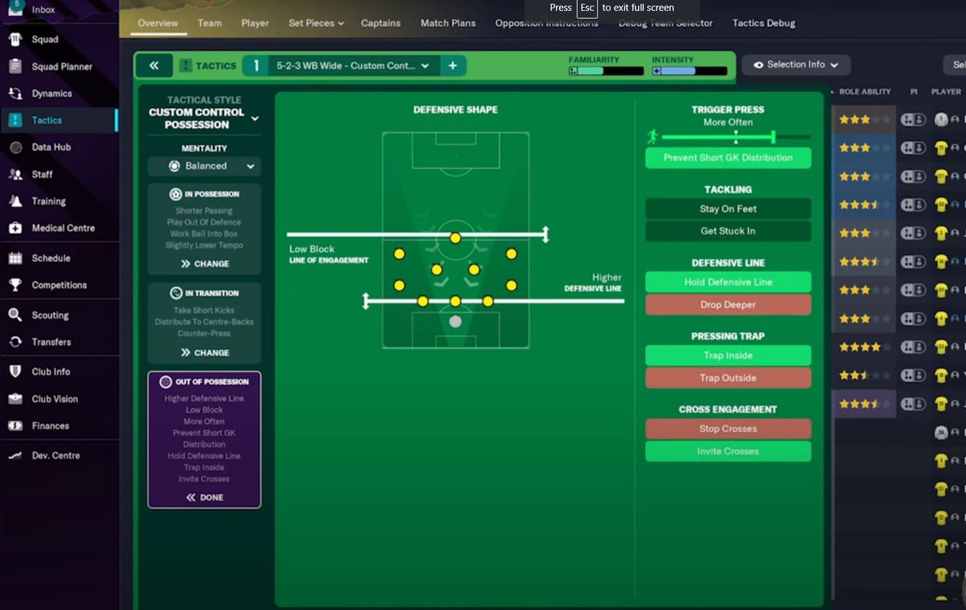 Football Manager 2023 Xbox Everything you need to know about this