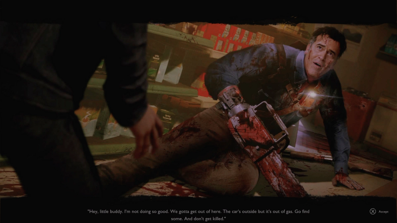 Review: Evil Dead: The Game - Experience a Fantastic Scary Adventure with  Ash William