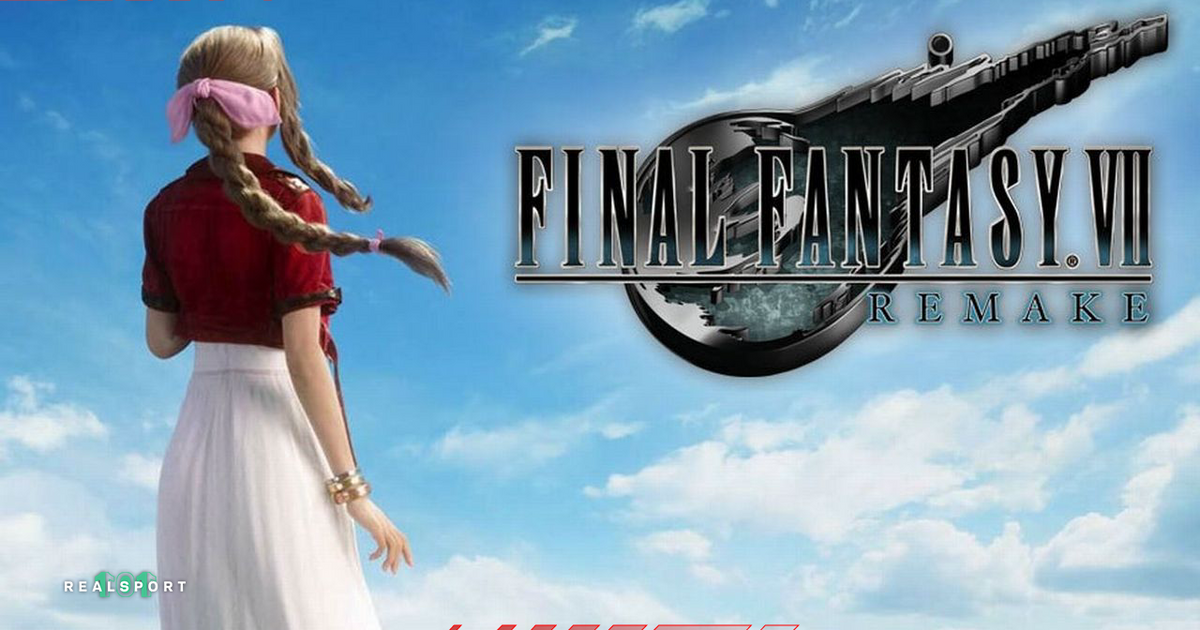 Final Fantasy 7 Remake - Official Theme Song Trailer 