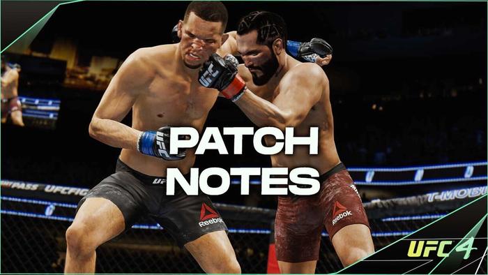 Ufc 4 Update Post Beta Patch Gameplay Ai Striking Submissions Ea Access More - ai fighters roblox