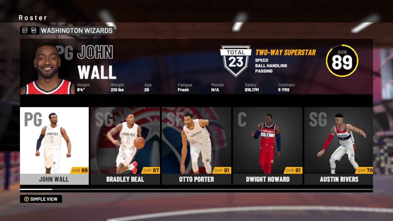 NBA 2K19: Best (and Worst) Teams To Play With And Rebuild On MyGM And ...