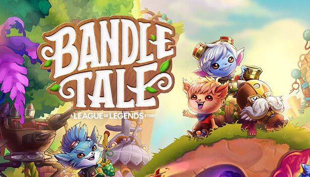 Bandle Tale Cover