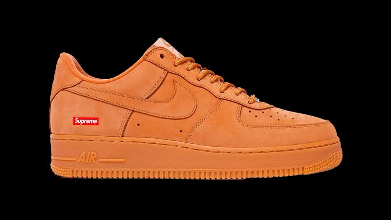 Supreme x Nike Air Force 1 to Restock for FW22